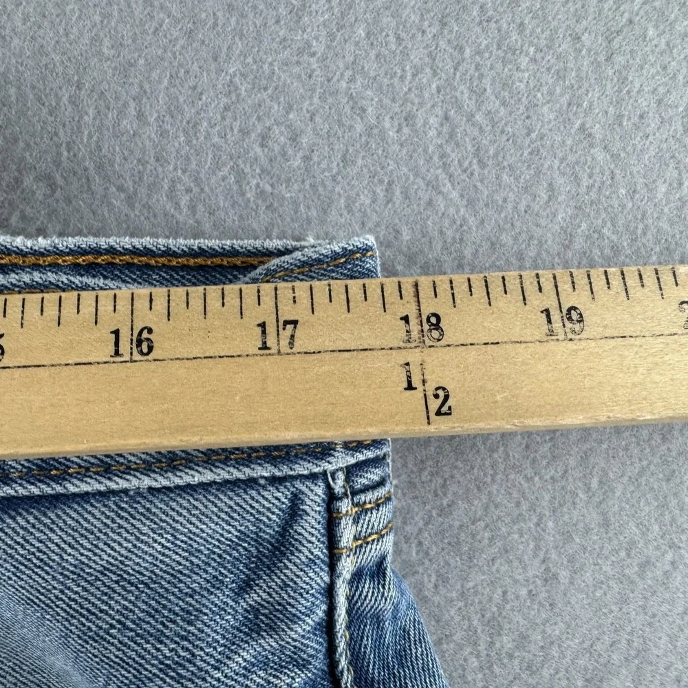 Vintage Levis Jeans Mens 38x32 (Fits 35x28) 501XX Distressed Y2K 2006